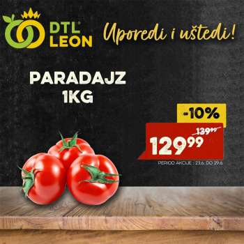 Leon Diskont katalog - 23.06.2025 - 29.06.2025.