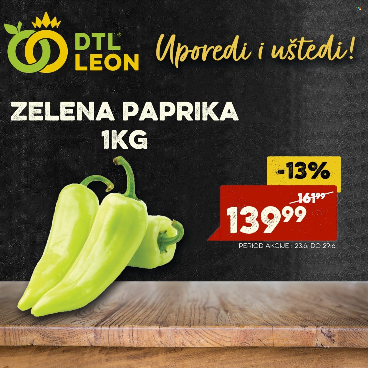 Leon Diskont katalog - 23.06.2025 - 29.06.2025. Stranica 2