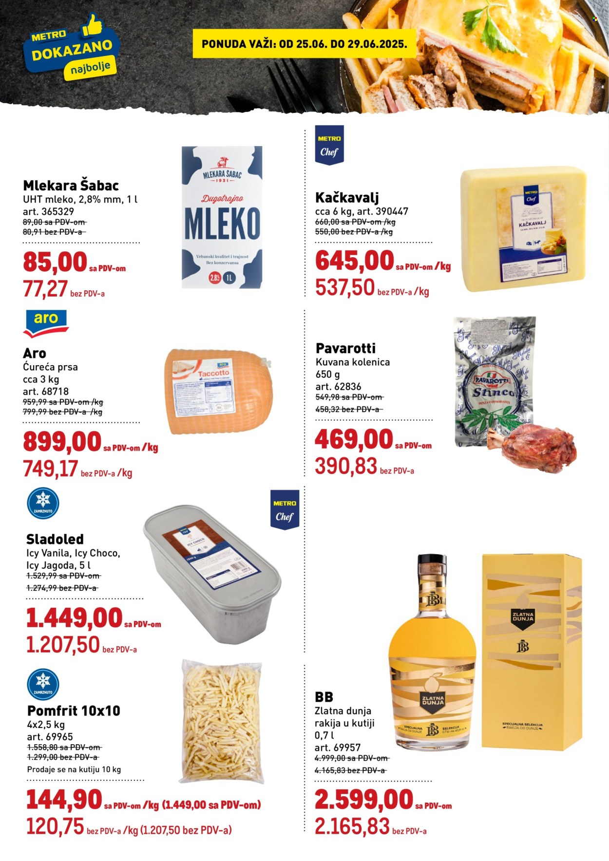Metro katalog - 25.06.2025 - 29.06.2025. Stranica 2