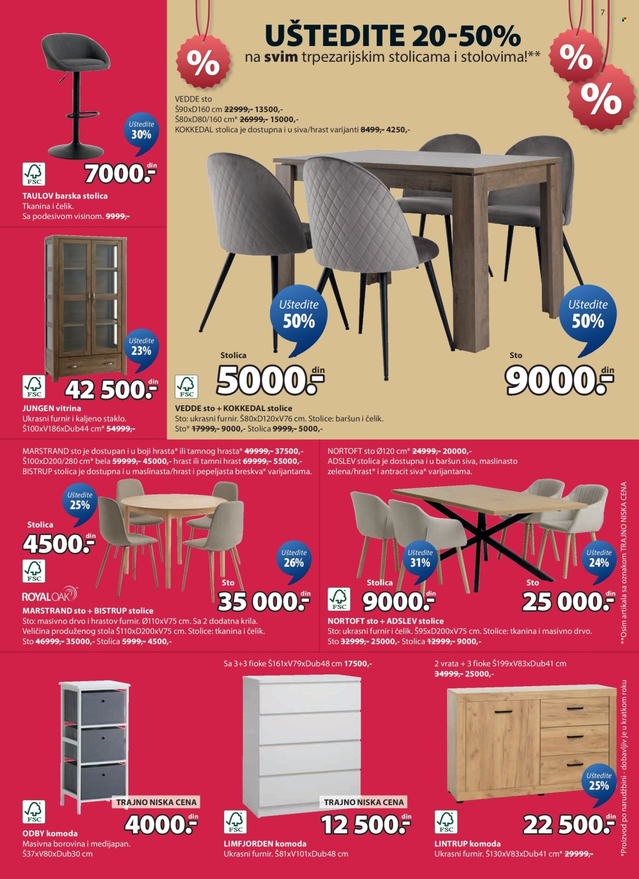 JYSK katalog - 25.06.2025 - 08.07.2025. Stranica 8