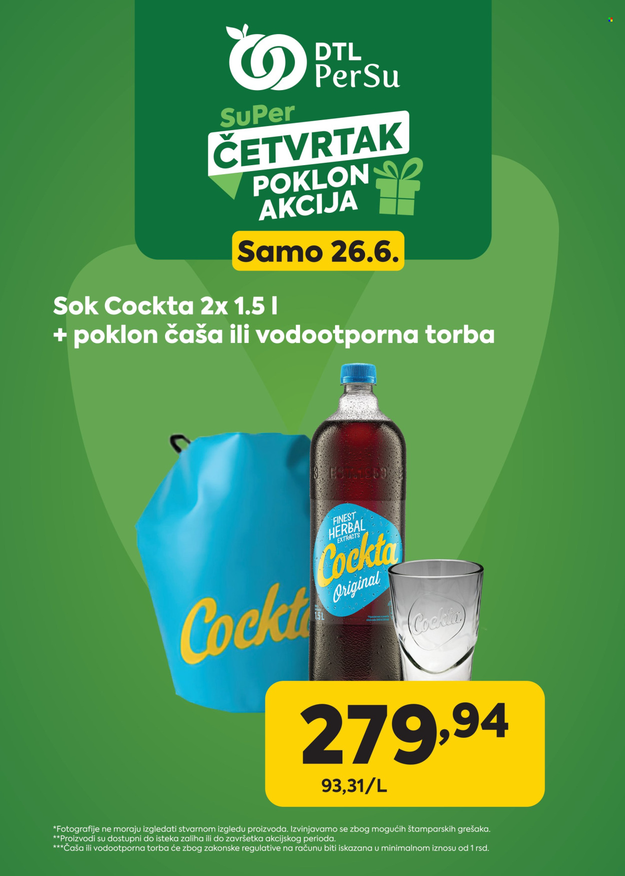 PerSu katalog - 26.06.2025 - 26.06.2025. Stranica 1