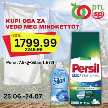 Senta Promet katalog - 25.06.2025 - 24.07.2025.