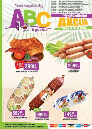 thumbnail - Katalog ABC Trgovina