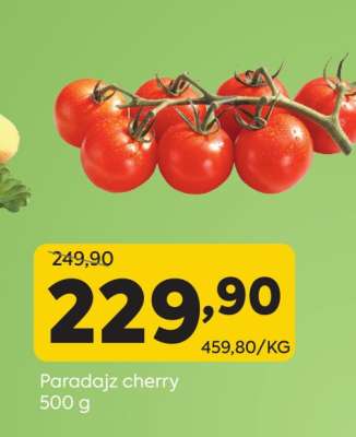 Paradajz cherry