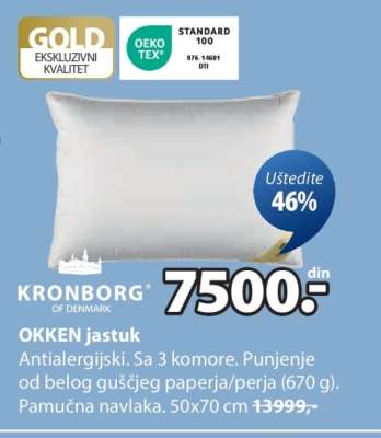 OKKEN JASTUK