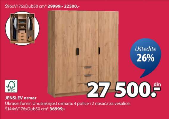 JENSLEV ORMAR