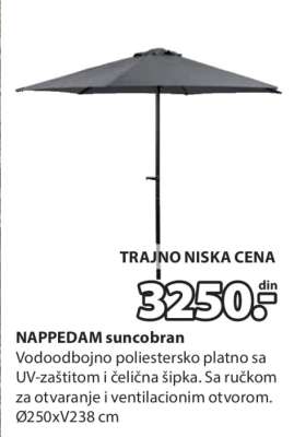 NAPPEDAM SUNCOBRAN