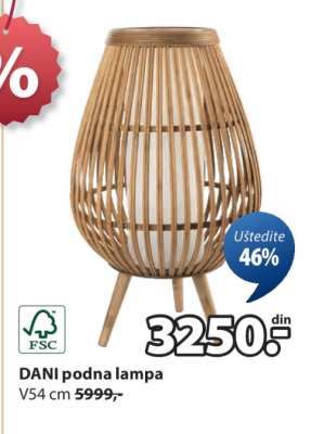 DANI PODNA LAMPA