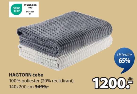HAGTORN ĆEBE