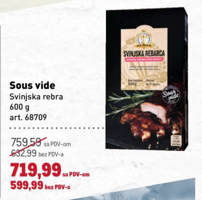 Sous vide