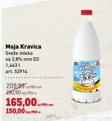 Moja Kravica
