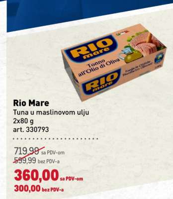 RIO MARE