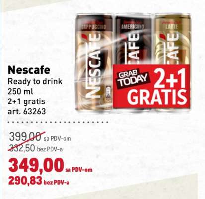 Nescafe