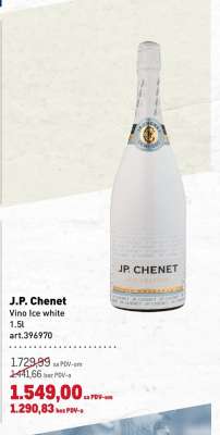 J.P. CHENET