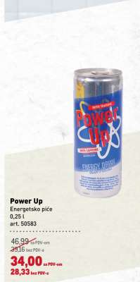 Power Up