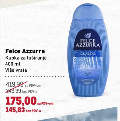 FELCE AZZURRA