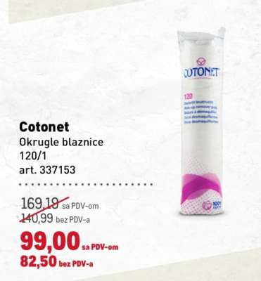Cotonet