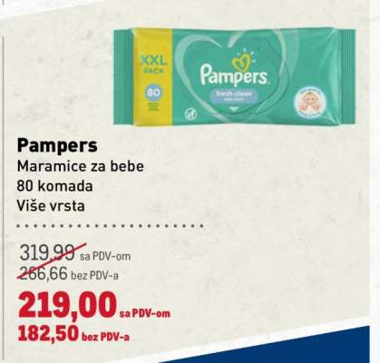 Pampers