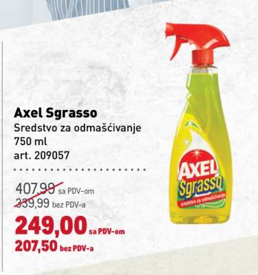 Axel Sgrasso