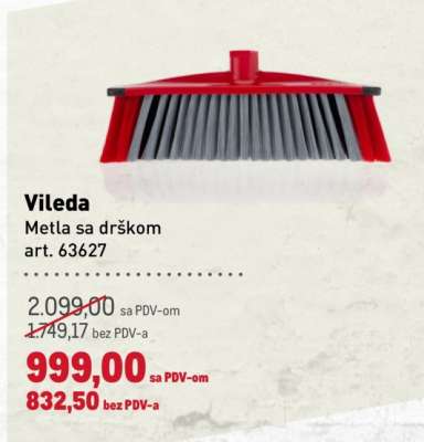 Vileda