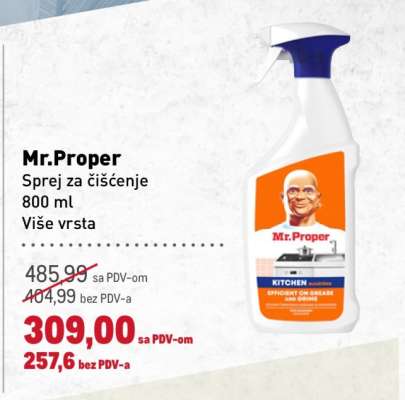 MR. PROPER