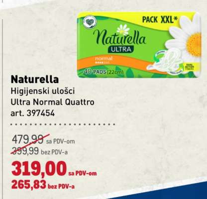 NATURELLA