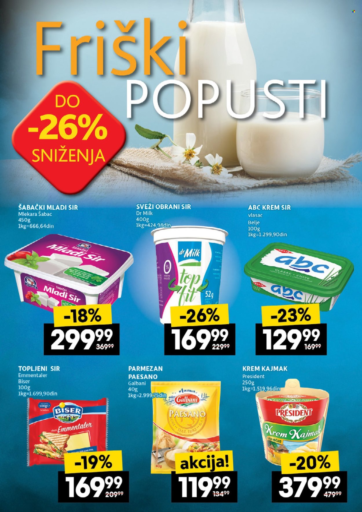 Roda katalog - 26.06.2025 - 02.07.2025. Stranica 16