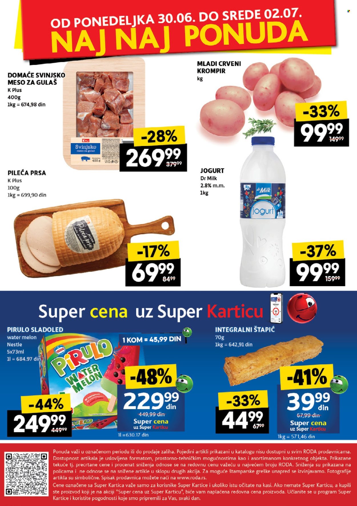 Roda katalog - 26.06.2025 - 02.07.2025. Stranica 48
