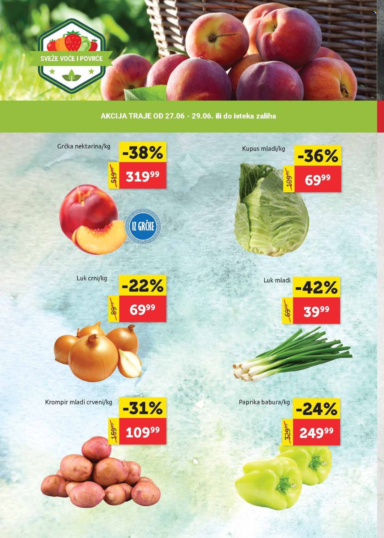 SuperVERO katalog - 26.06.2025 - 09.07.2025. Stranica 2