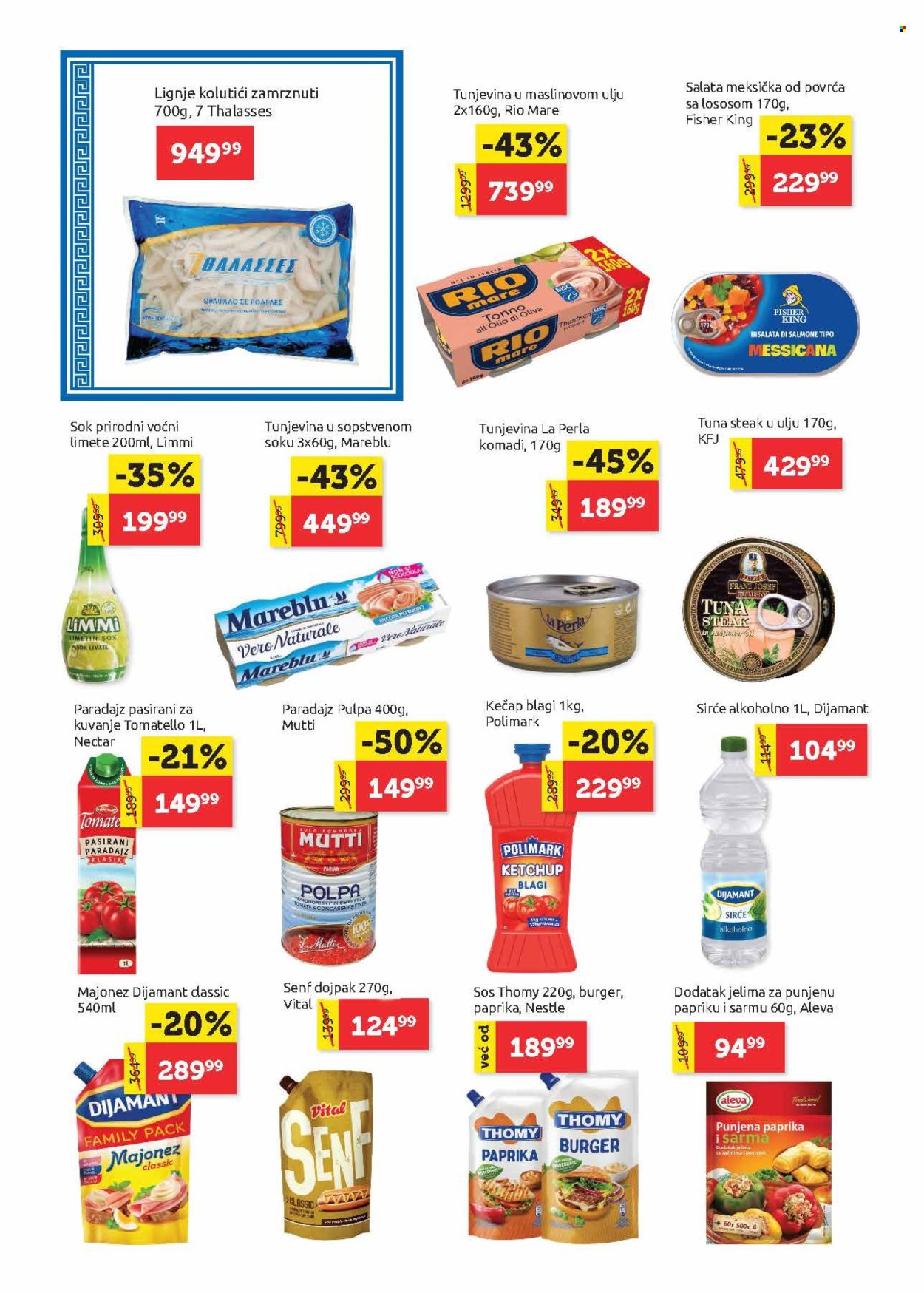 SuperVERO katalog - 26.06.2025 - 09.07.2025. Stranica 8