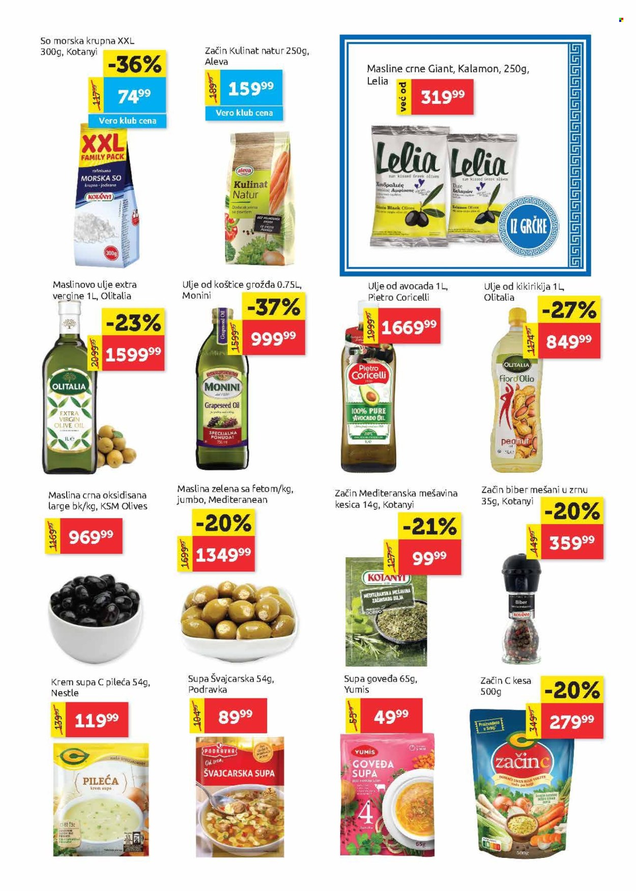 SuperVERO katalog - 26.06.2025 - 09.07.2025. Stranica 9
