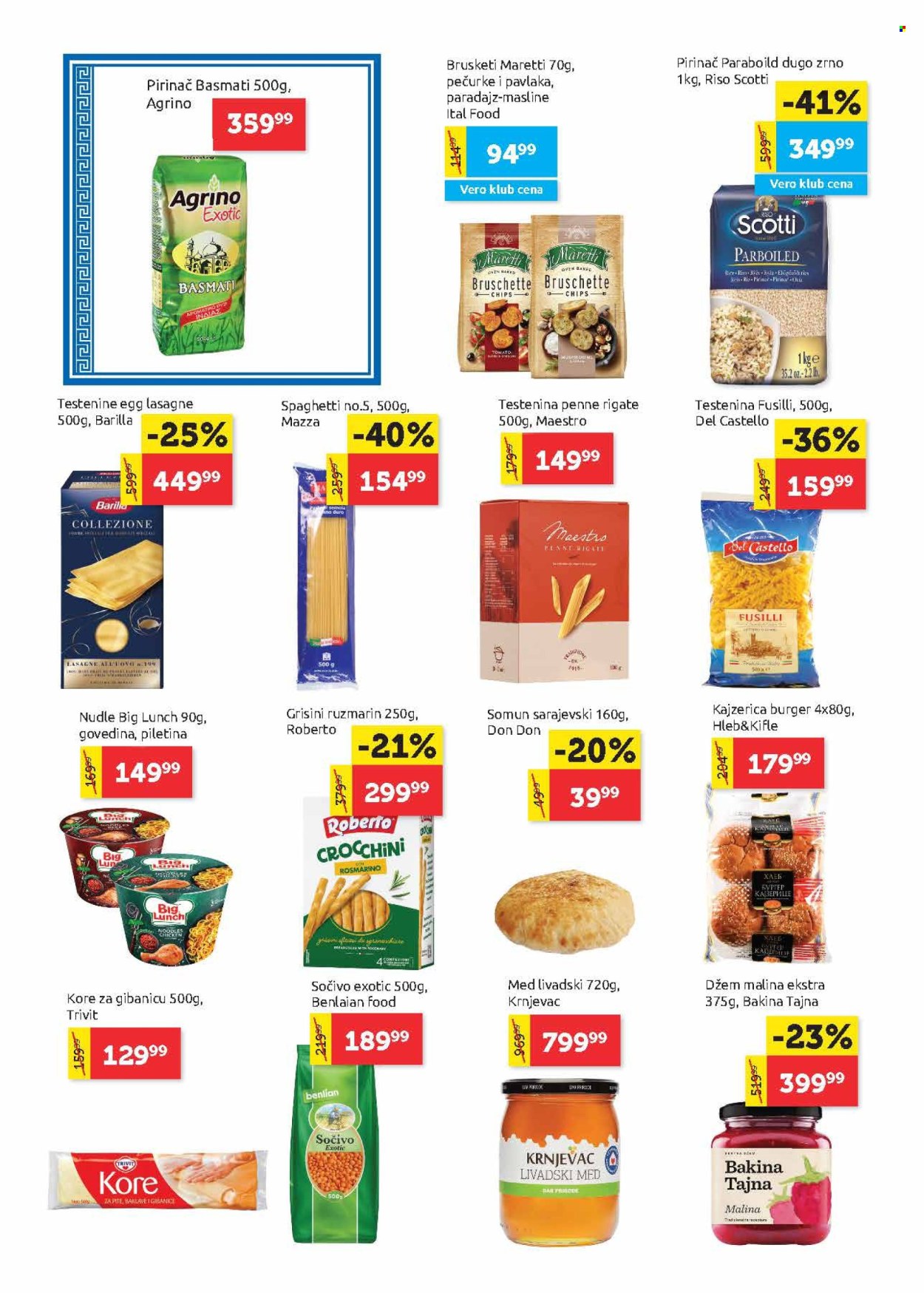 SuperVERO katalog - 26.06.2025 - 09.07.2025. Stranica 10