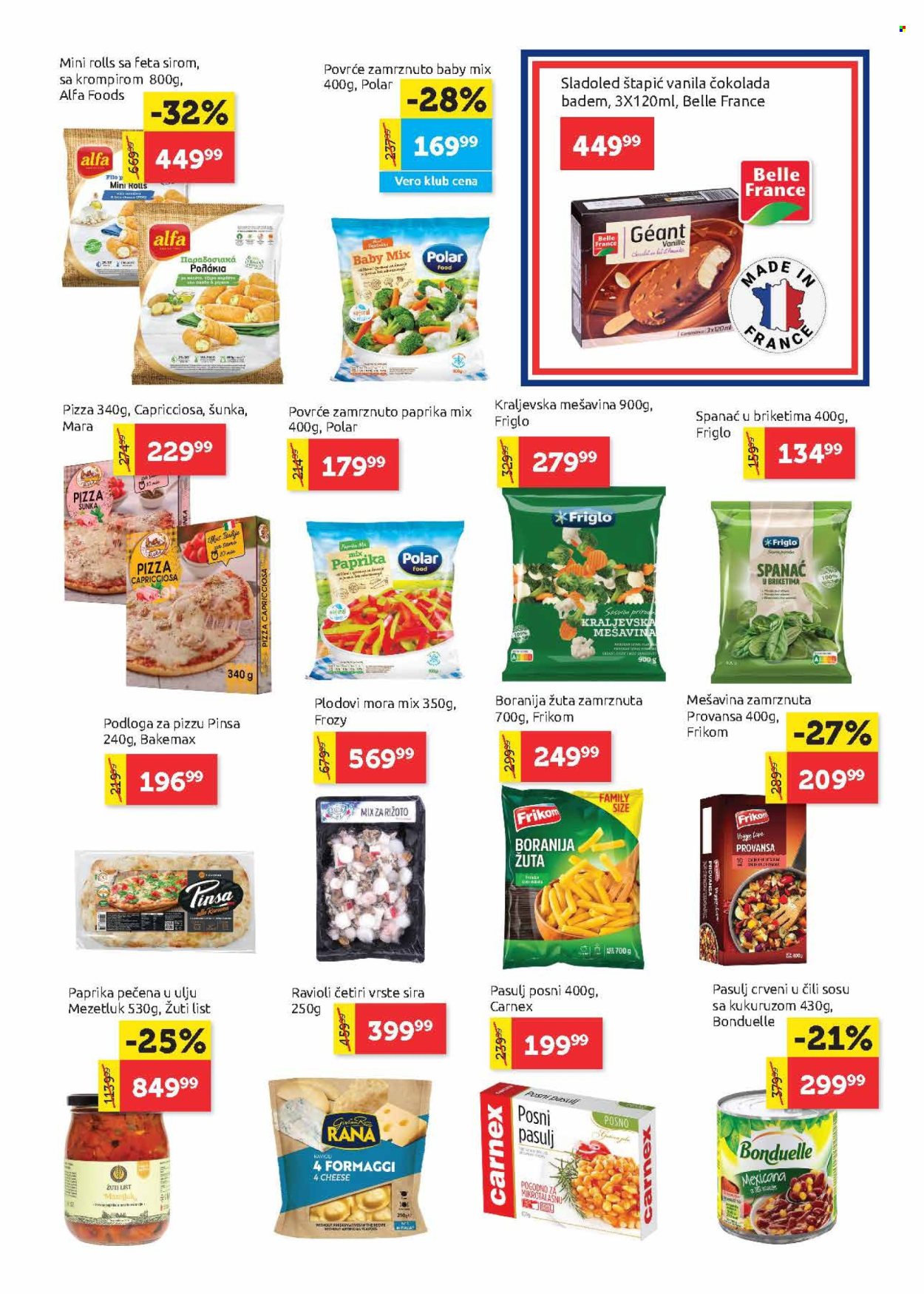SuperVERO katalog - 26.06.2025 - 09.07.2025. Stranica 11