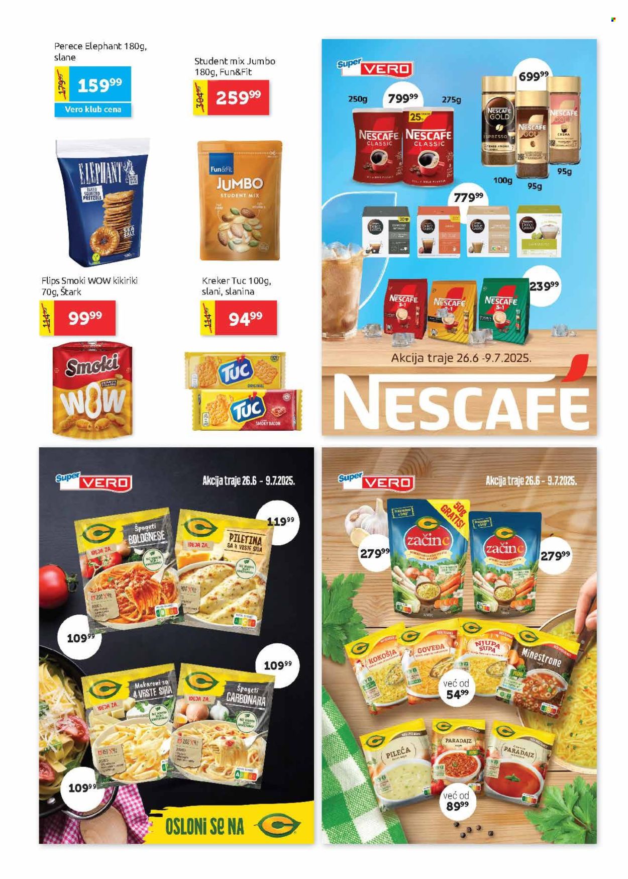 SuperVERO katalog - 26.06.2025 - 09.07.2025. Stranica 15