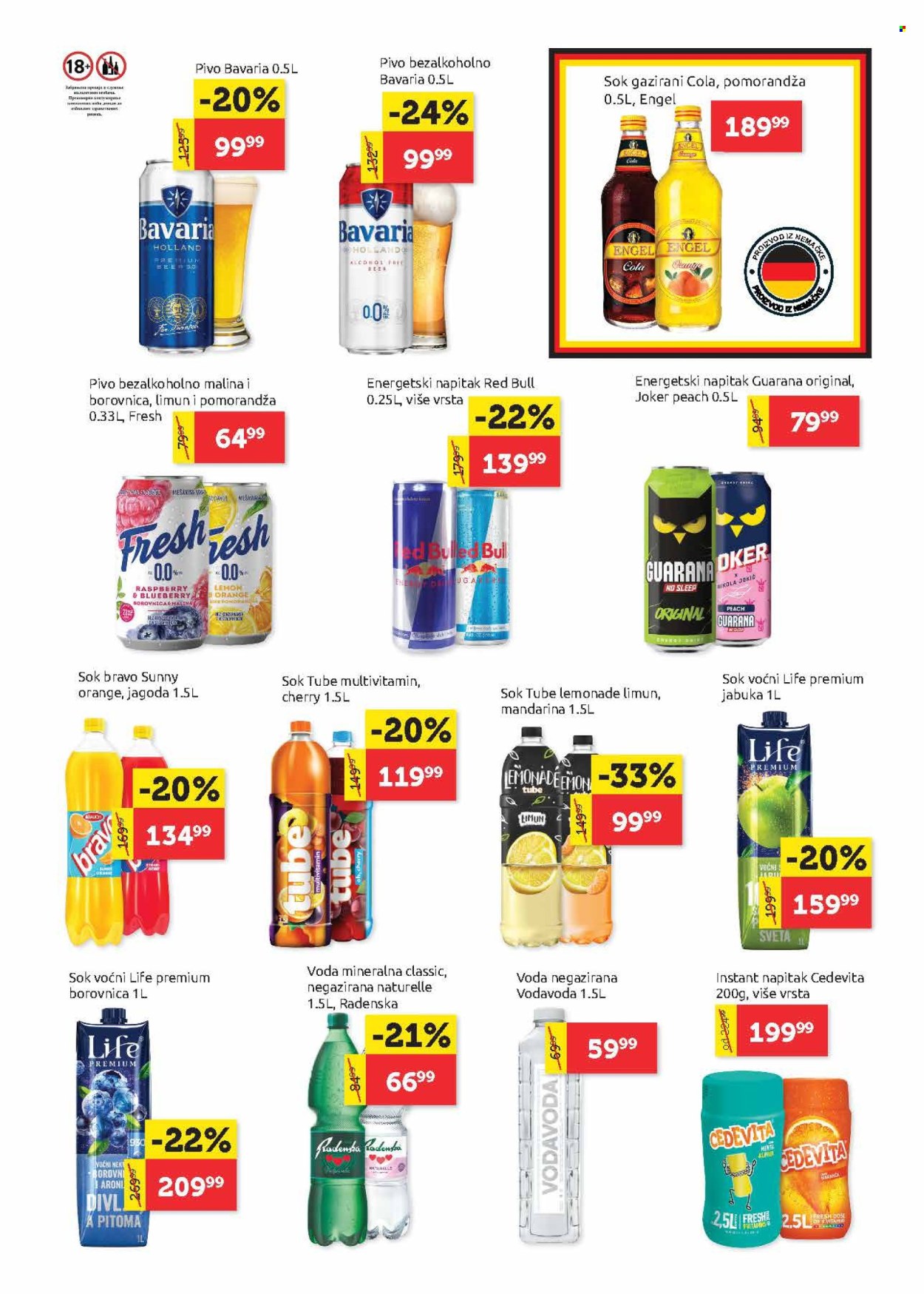 SuperVERO katalog - 26.06.2025 - 09.07.2025. Stranica 19