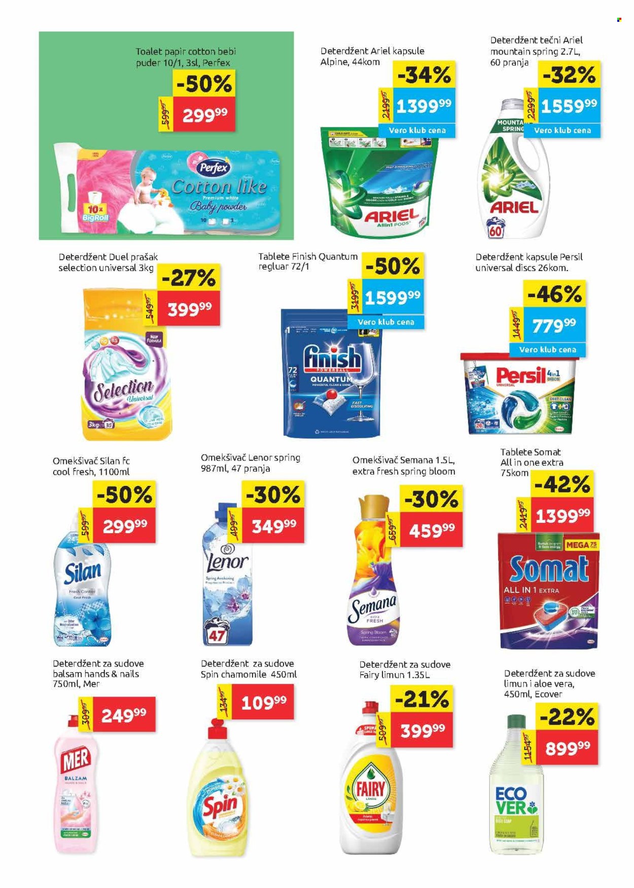 SuperVERO katalog - 26.06.2025 - 09.07.2025. Stranica 23