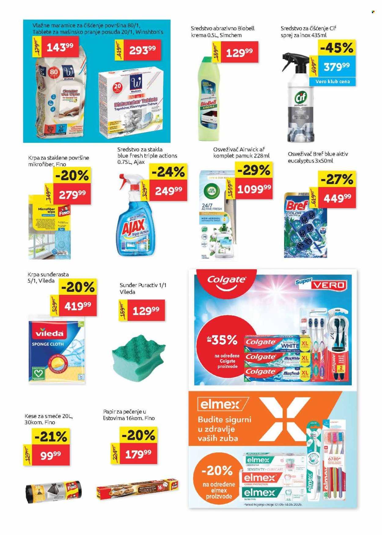 SuperVERO katalog - 26.06.2025 - 09.07.2025. Stranica 24