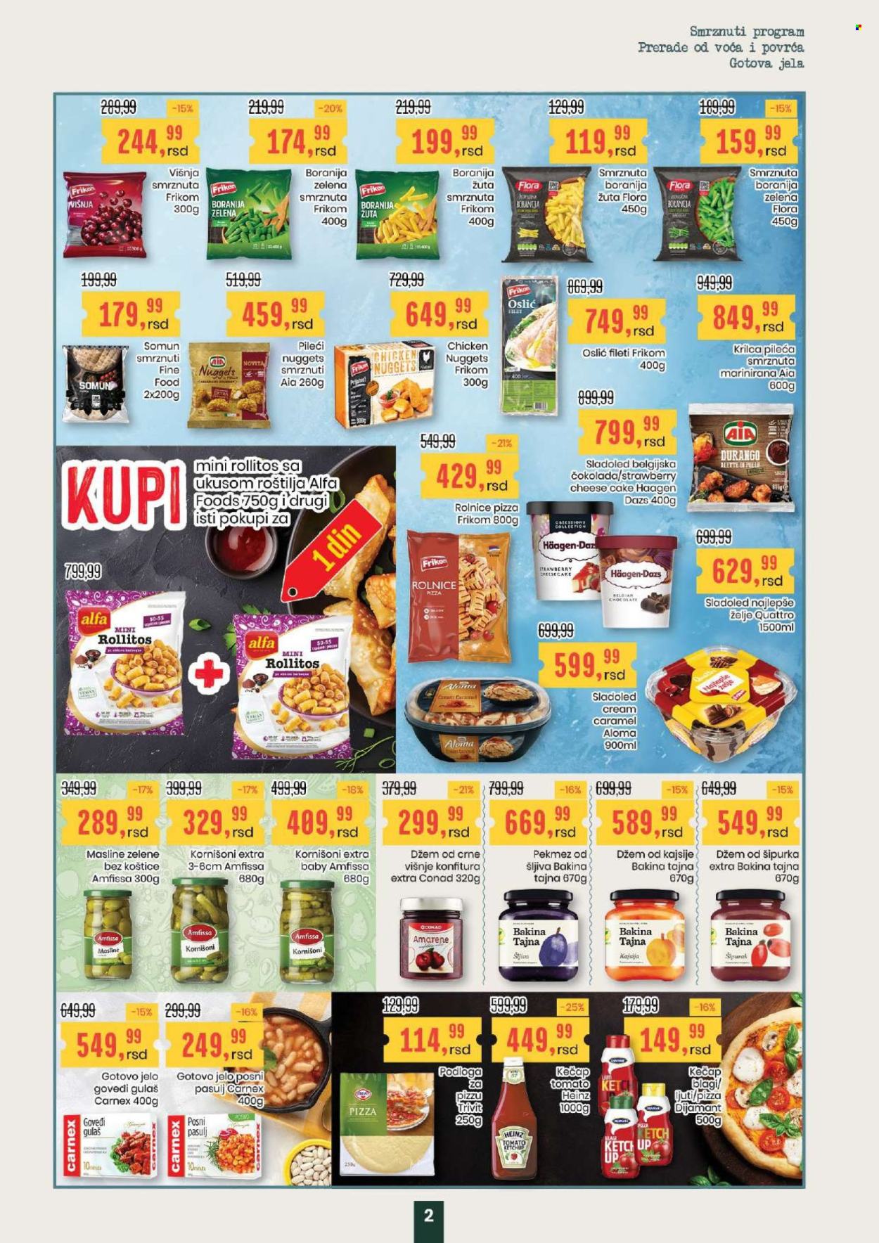 Aroma Market katalog - 26.06.2025 - 09.07.2025. Stranica 2