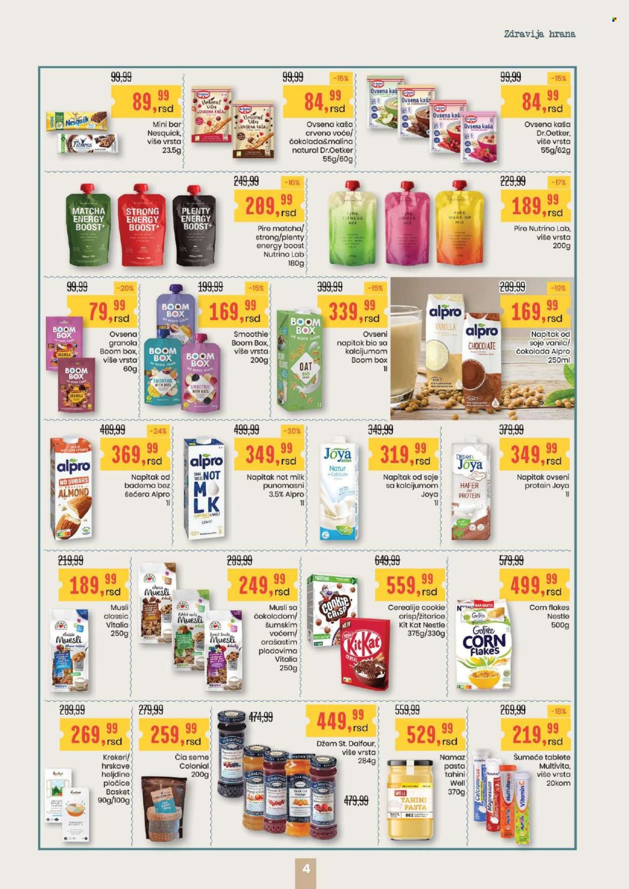 Aroma Market katalog - 26.06.2025 - 09.07.2025. Stranica 4