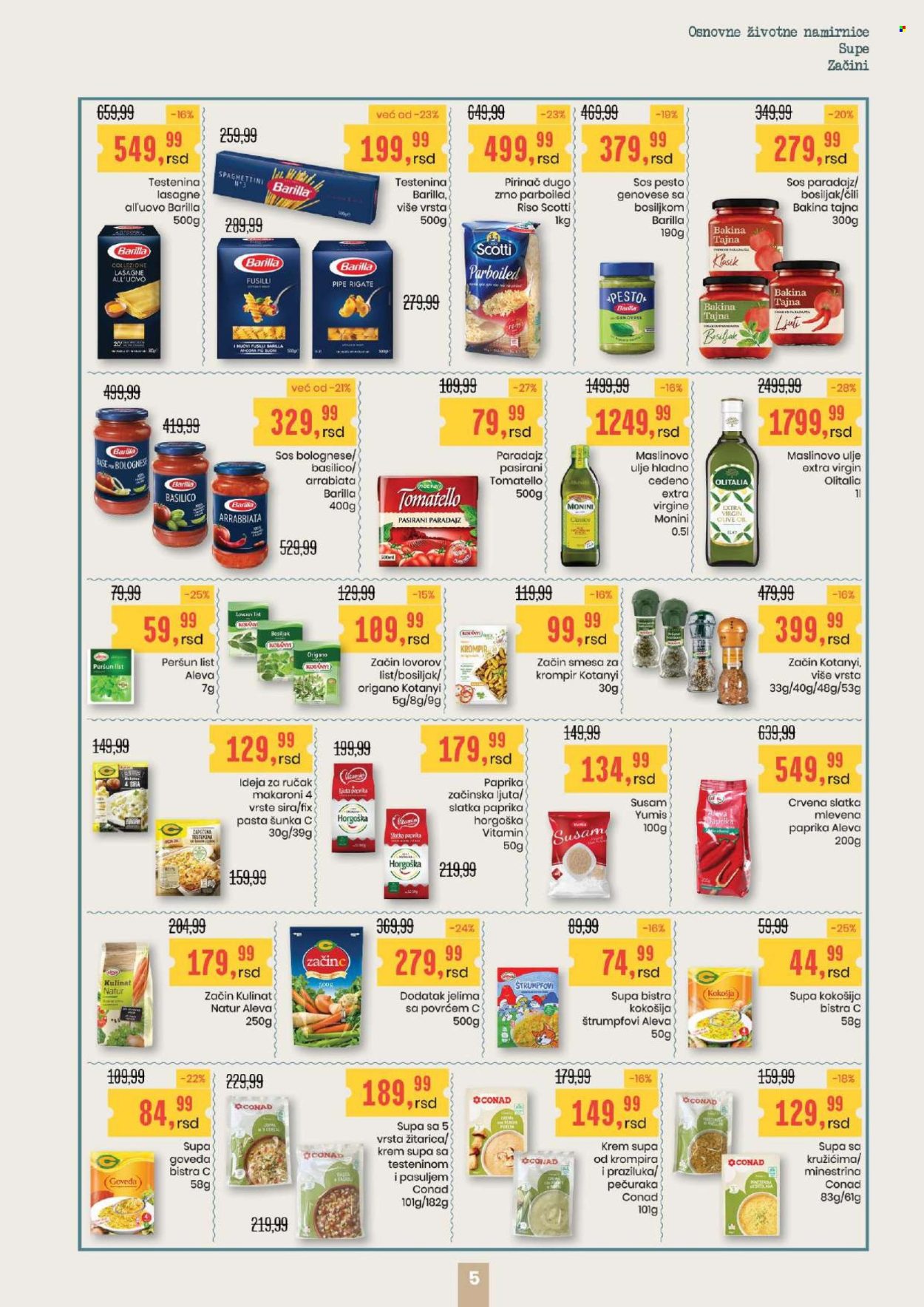 Aroma Market katalog - 26.06.2025 - 09.07.2025. Stranica 5