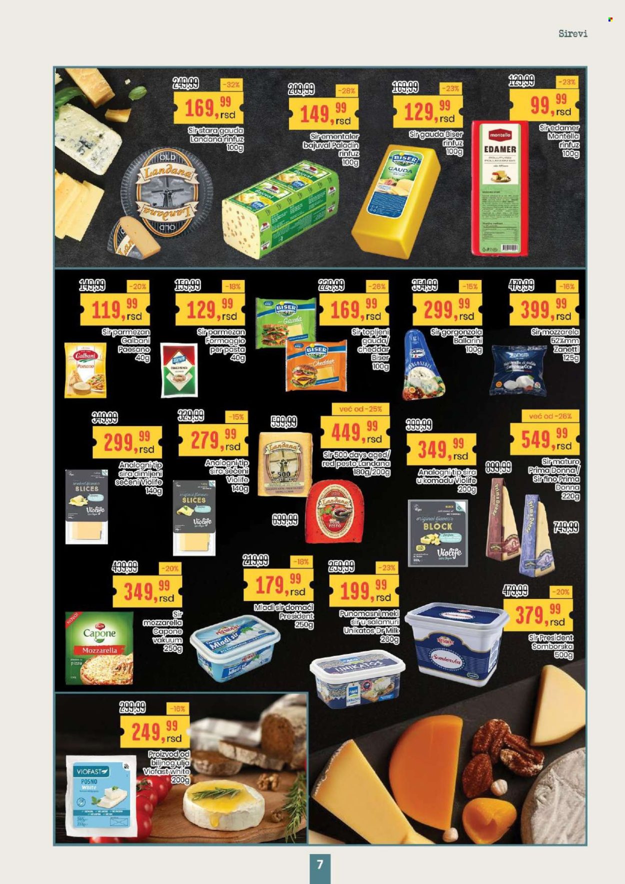 Aroma Market katalog - 26.06.2025 - 09.07.2025. Stranica 7