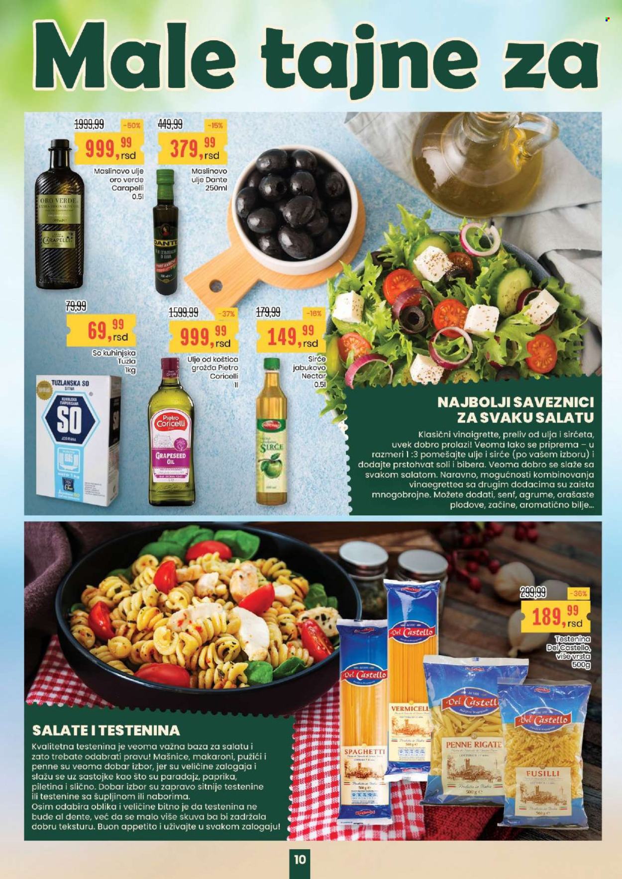 Aroma Market katalog - 26.06.2025 - 09.07.2025. Stranica 10
