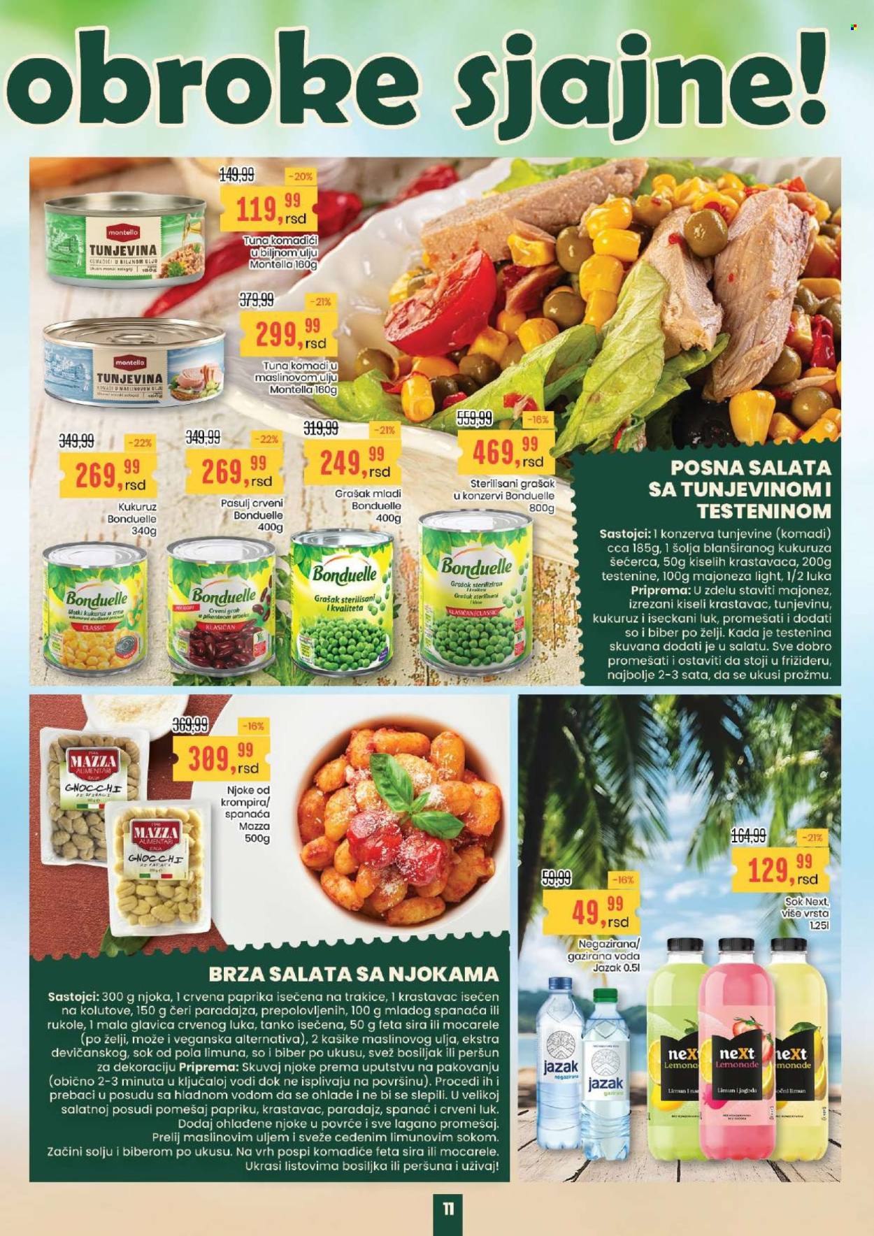 Aroma Market katalog - 26.06.2025 - 09.07.2025. Stranica 11