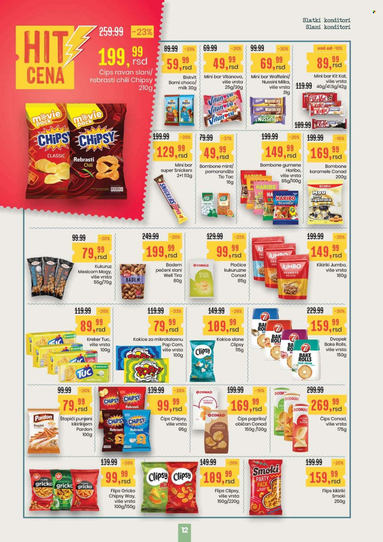 Aroma Market katalog - 26.06.2025 - 09.07.2025. Stranica 12