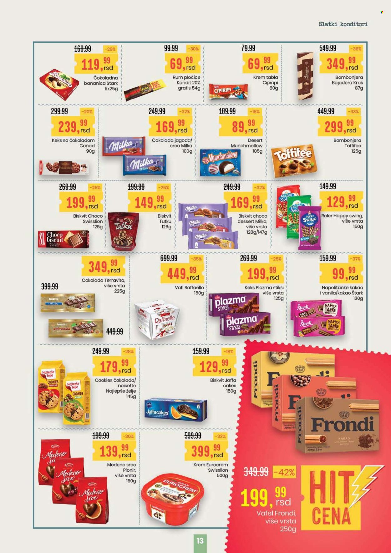 Aroma Market katalog - 26.06.2025 - 09.07.2025. Stranica 13