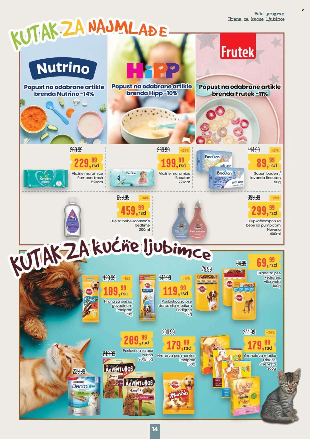Aroma Market katalog - 26.06.2025 - 09.07.2025. Stranica 14