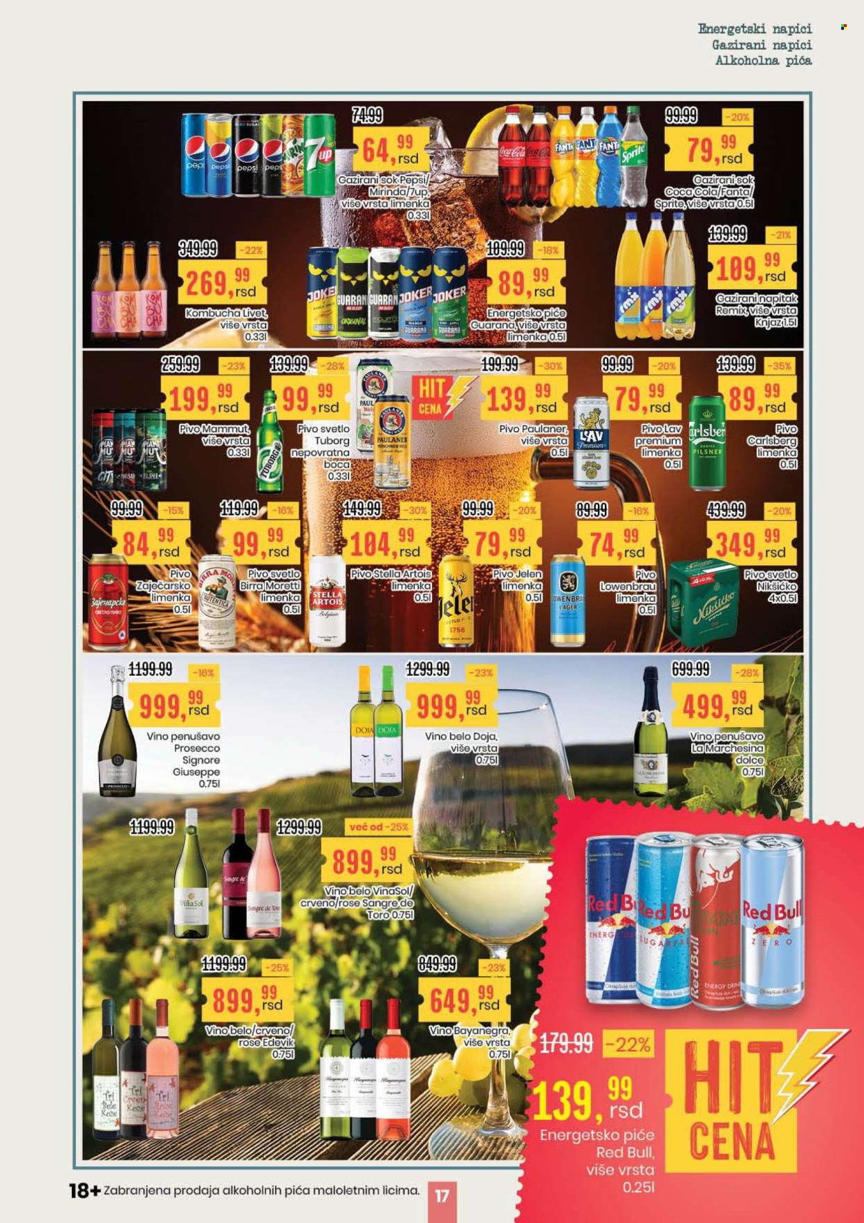 Aroma Market katalog - 26.06.2025 - 09.07.2025. Stranica 17