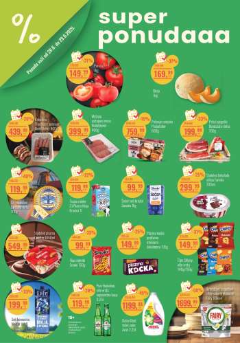 Aroma Market katalog - 26.06.2025 - 29.06.2025.