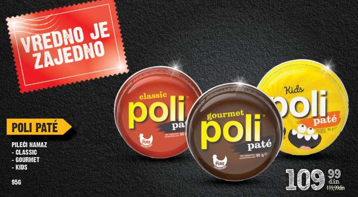 POLI PATÉ