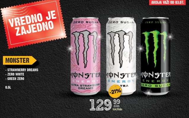 MONSTER